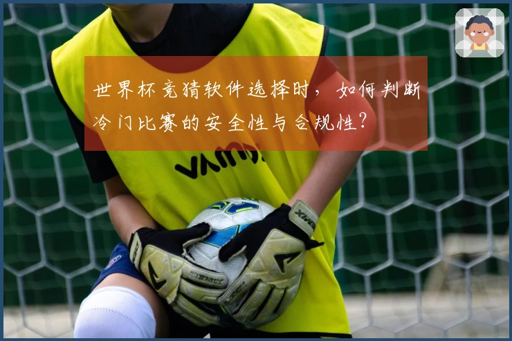 世界杯竞猜软件选择时，如何判断冷门比赛的安全性与合规性？