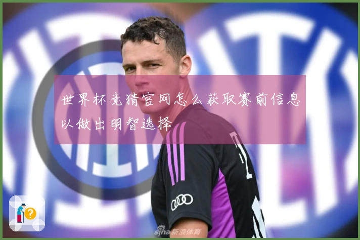 世界杯竞猜官网怎么获取赛前信息以做出明智选择