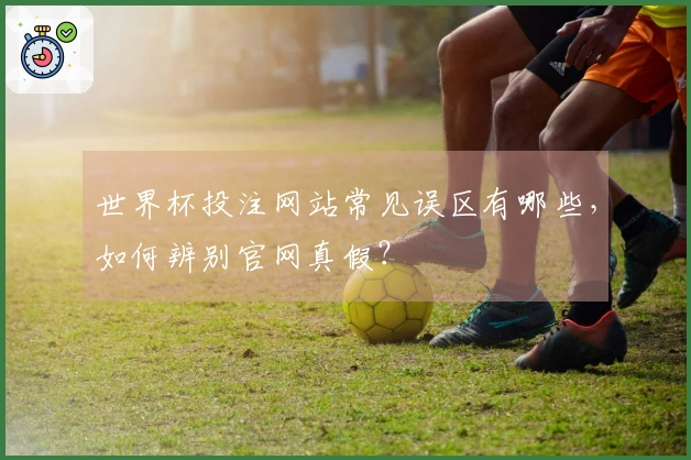 世界杯投注网站常见误区有哪些，如何辨别官网真假？