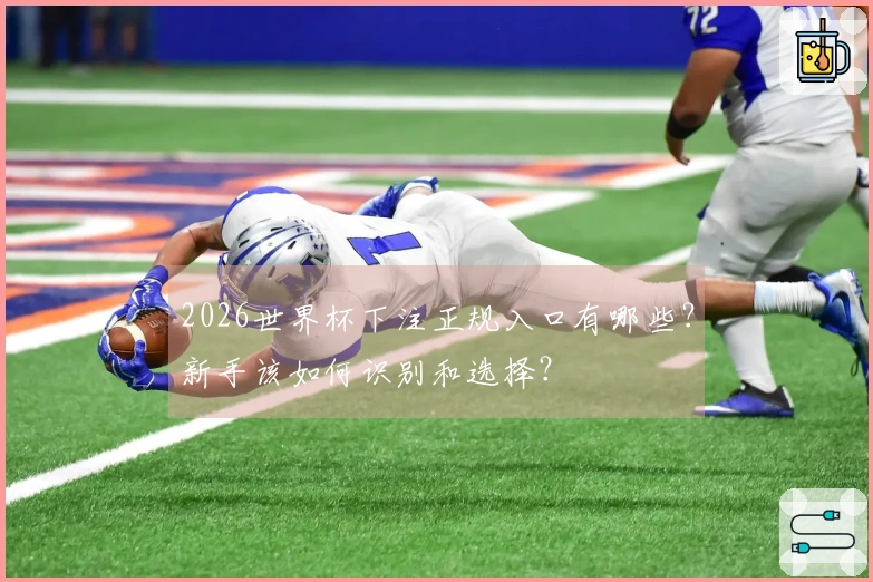 2026世界杯下注正规入口有哪些？新手该如何识别和选择？
